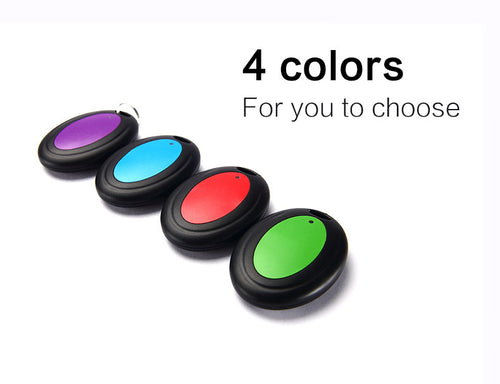 Wireless Key Locator One-to-four Locator